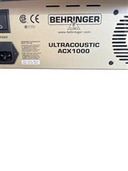 *local pickup only* BEHRINGER ACX1000 ULTRACOUSTIC GUITAR AMP (ye)
